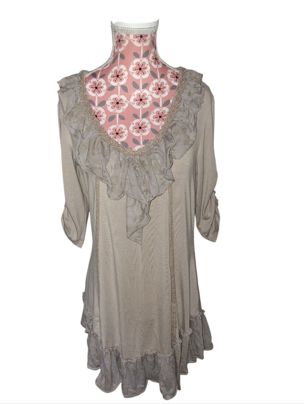 Gretty Zueger Tunic